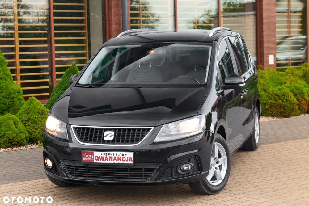 Seat Alhambra 2.0 TDI Ecomotive Xcellence - 2