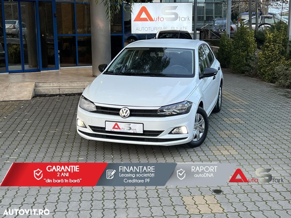 Volkswagen Polo 1.0 Trendline - 1