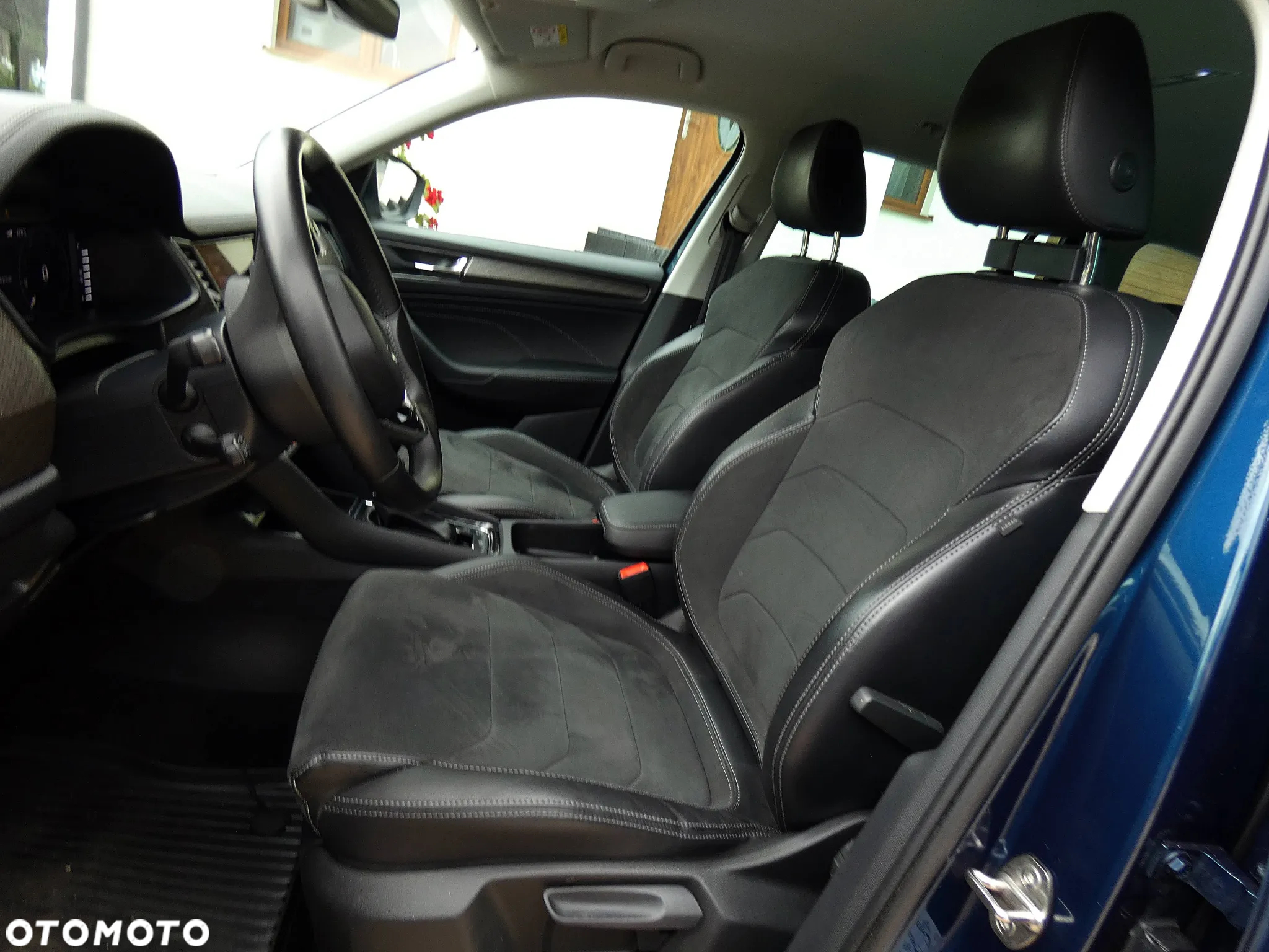 Skoda Kodiaq 2.0 TDI 4x4 Scout DSG - 32