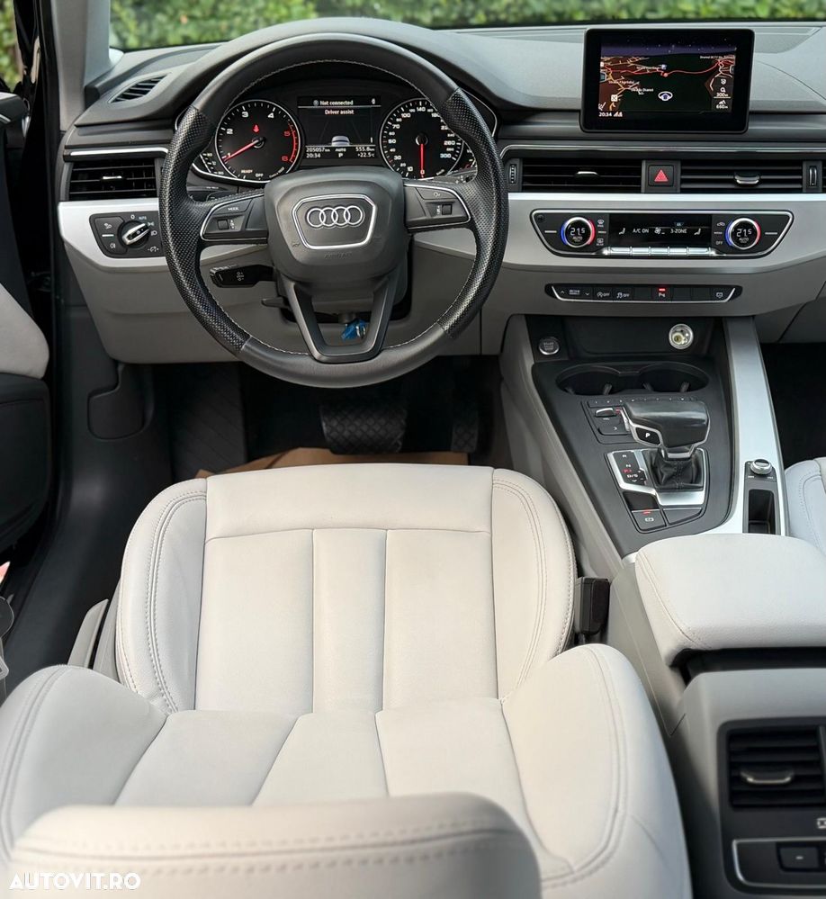 Audi A4 Avant 2.0 TDI S tronic - 15
