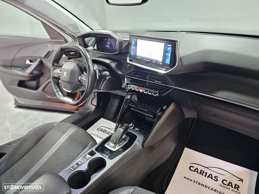 Peugeot 2008 1.5 BlueHDi Active Pack EAT8 - 21