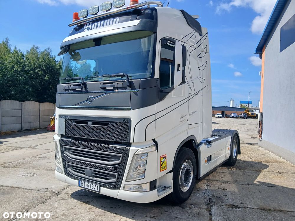 Volvo fh14 - 3