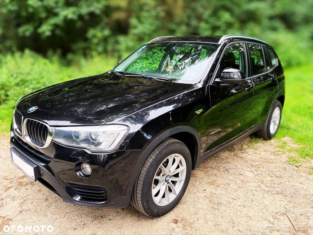 BMW X3 xDrive20d - 2