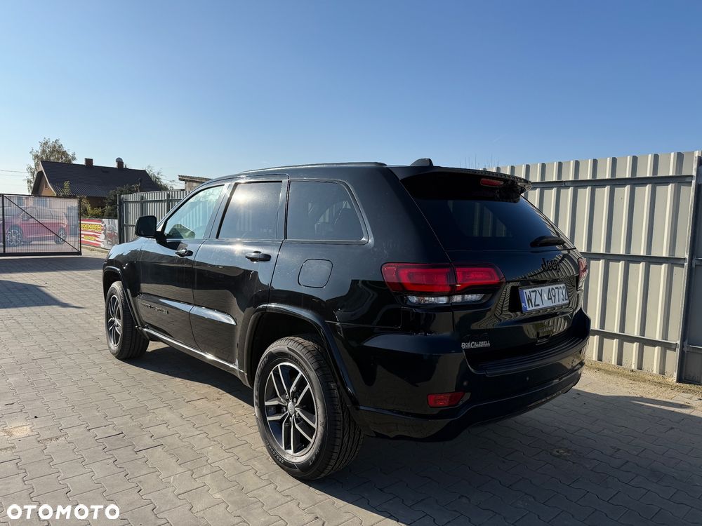 Jeep Grand Cherokee - 4