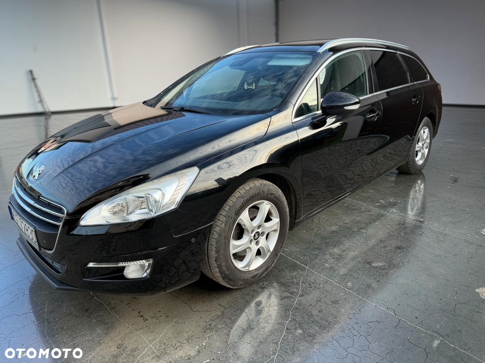 Peugeot 508 155 THP Active - 4