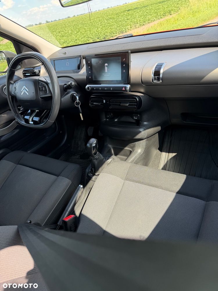 Citroën C4 Cactus BlueHDi 100 Stop&Start Shine Edition - 13