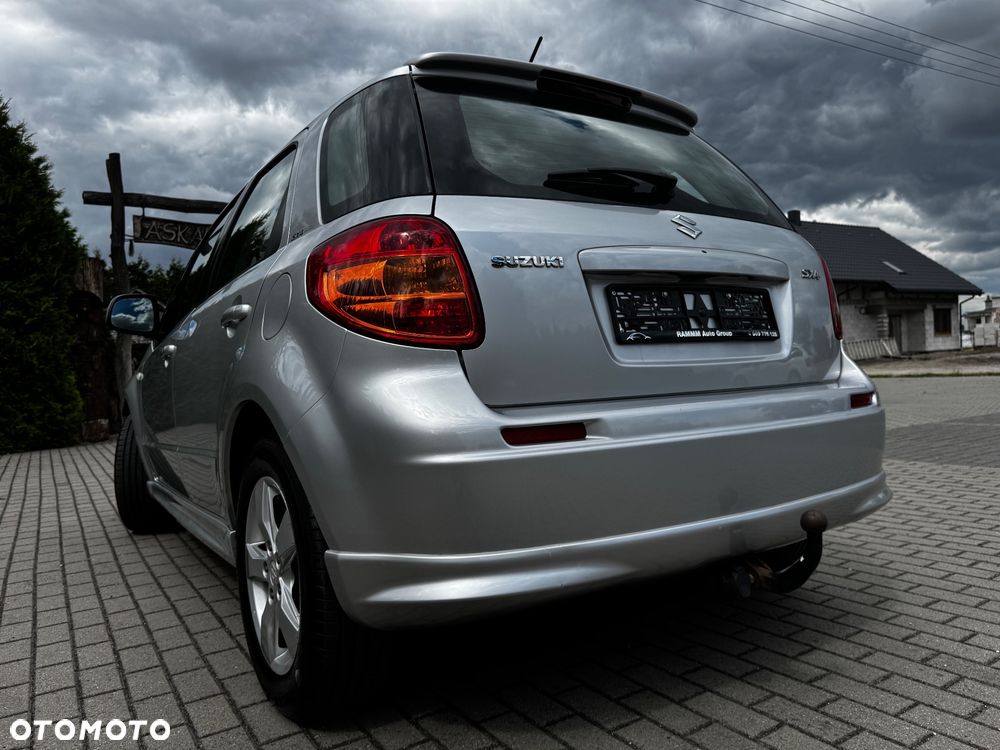 Suzuki SX4 1.6 VVT 4x2 Limited - 8