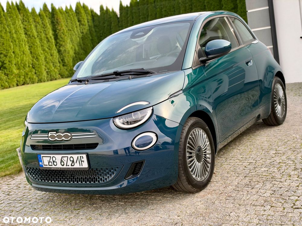 Fiat 500 2026 photo 3