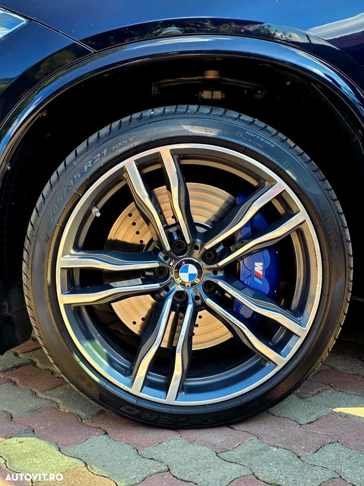 BMW X5 M M50d Sport-Aut. - 9