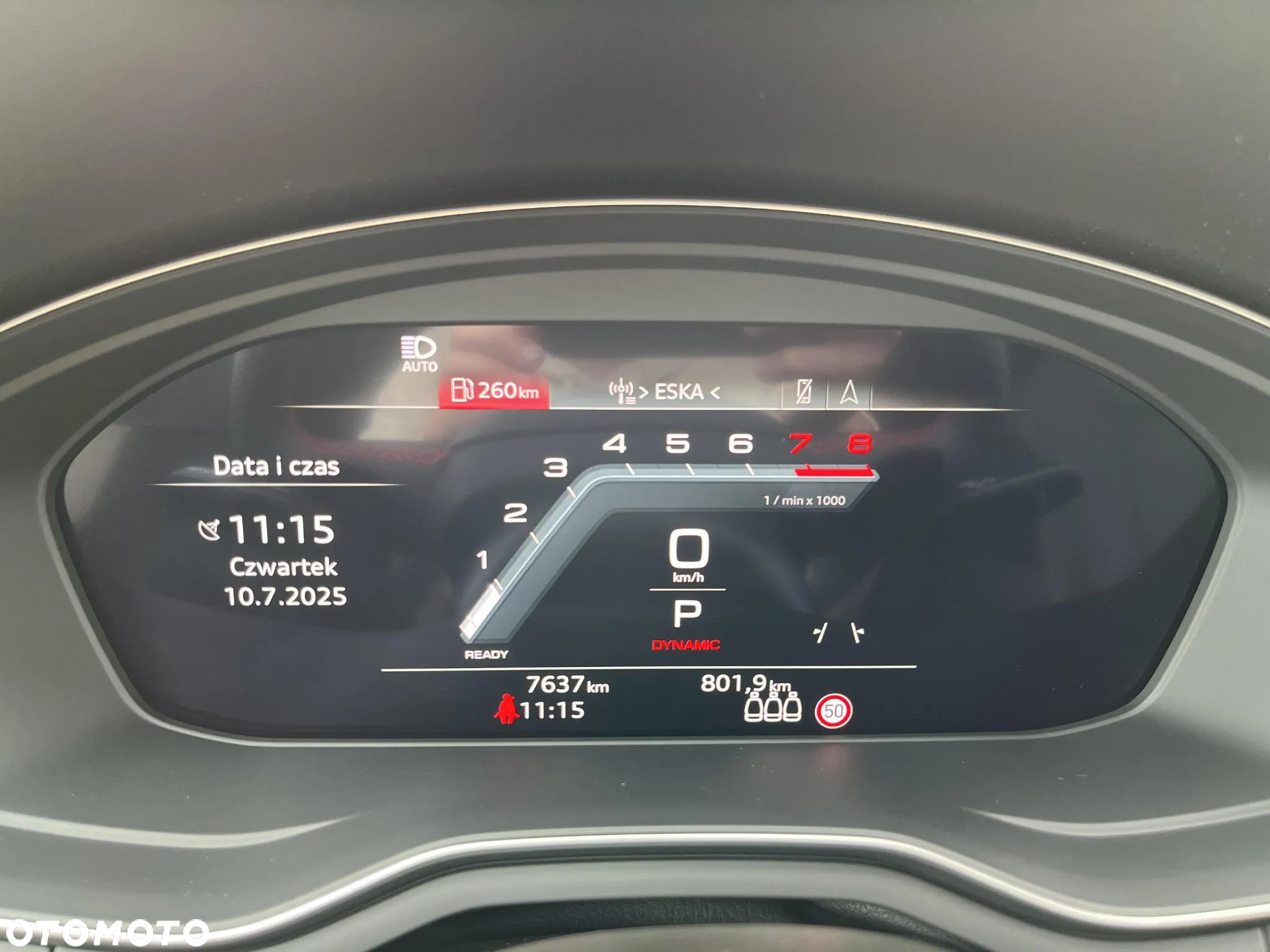 Audi A5 Sportback 45 TFSI quattro S tronic advanced - 26