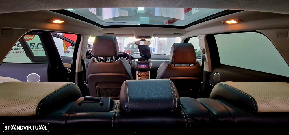 Land Rover Range Rover Evoque SD4 Aut. Prestige - 26