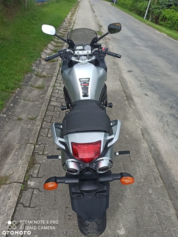 Yamaha FZ6 - 7