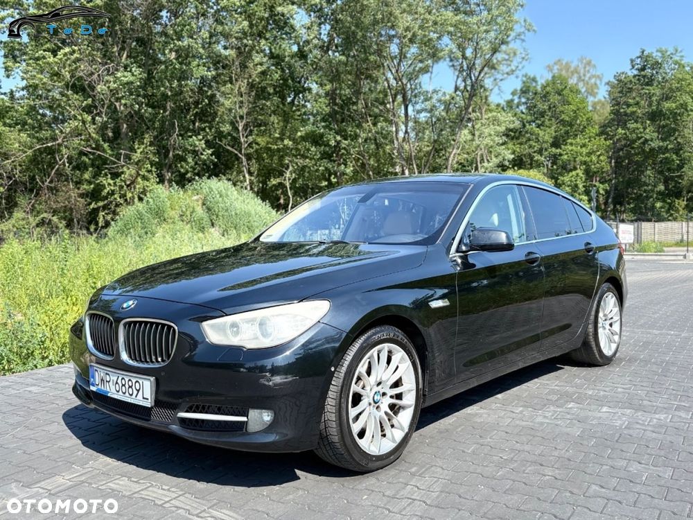 BMW 5GT 530d - 6
