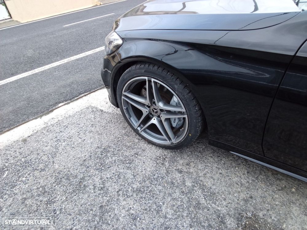 Mercedes-Benz C 43 AMG 4-Matic - 10