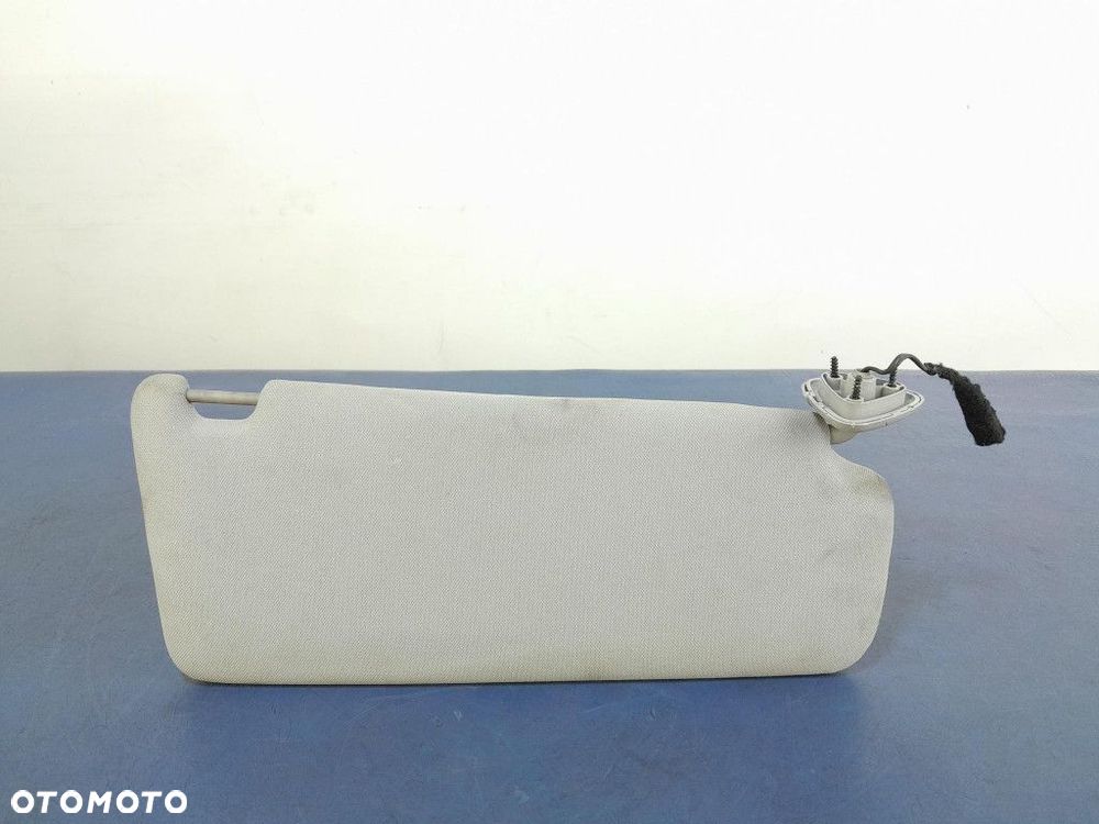 JAGUAR XF X250 OSŁONA PRZECIWSŁONECZNA LEWA - 4