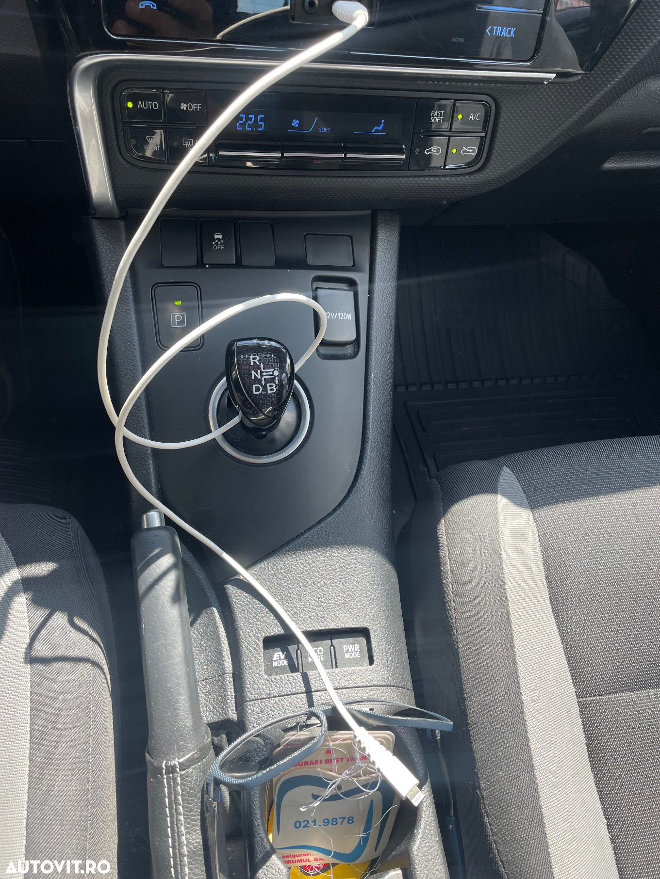 Toyota Auris 1.8 L VVT-i HSD MY17 - 8