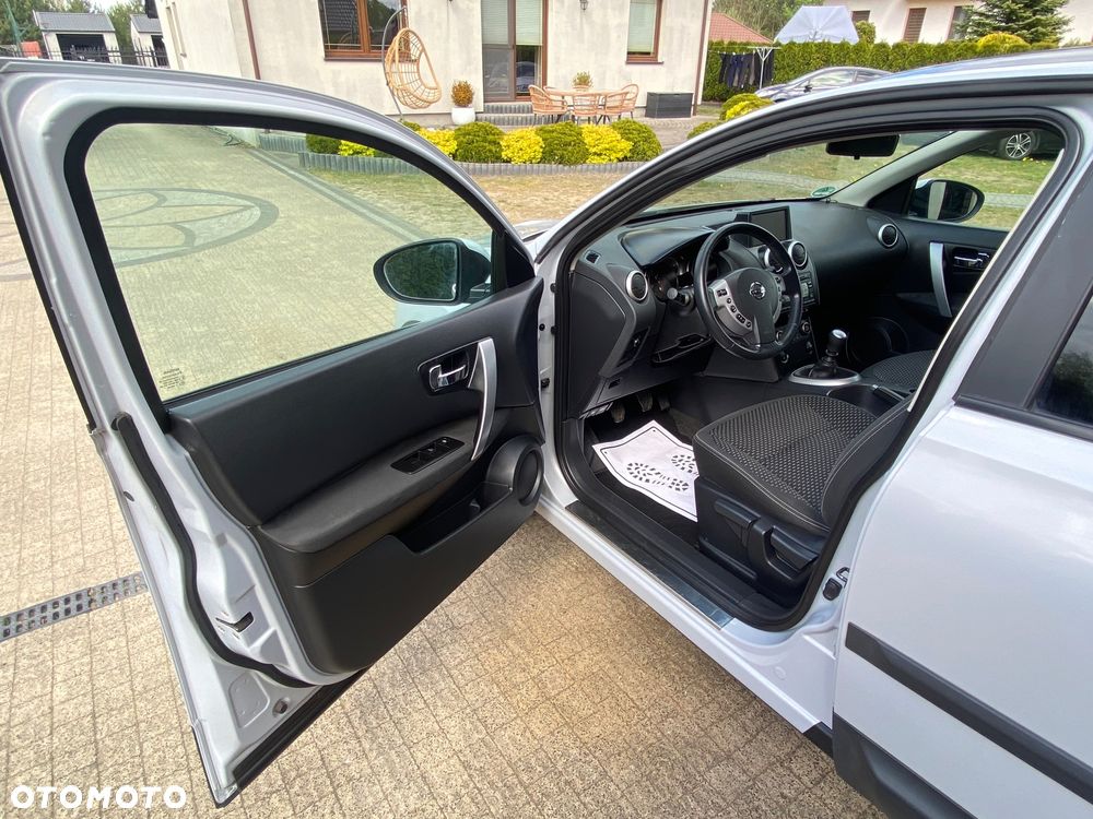 Nissan Qashqai 2.0 acenta - 25
