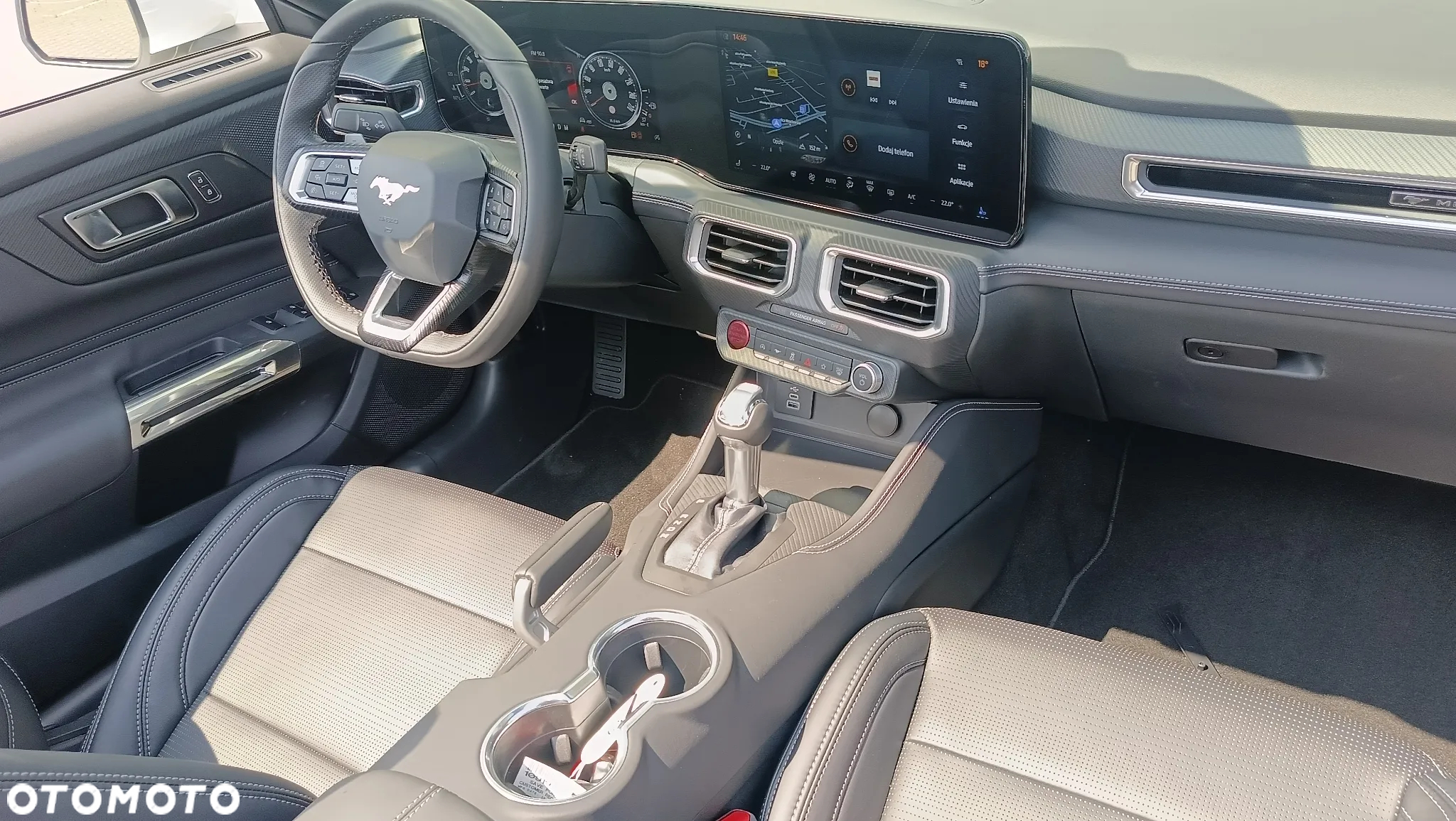 Ford Mustang 5.0 Ti-VCT V8 GT - 11