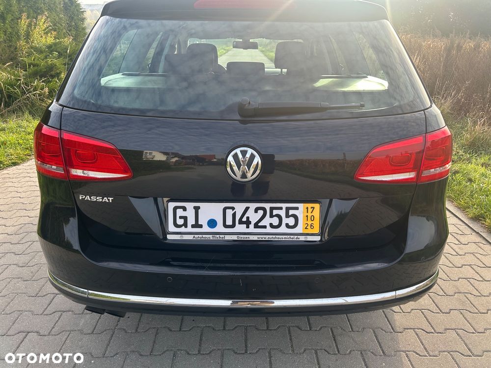 Volkswagen Passat Variant - 9