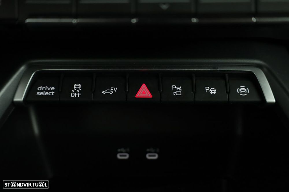 Audi A3 Sportback 40 TFSIe Advanced - 14