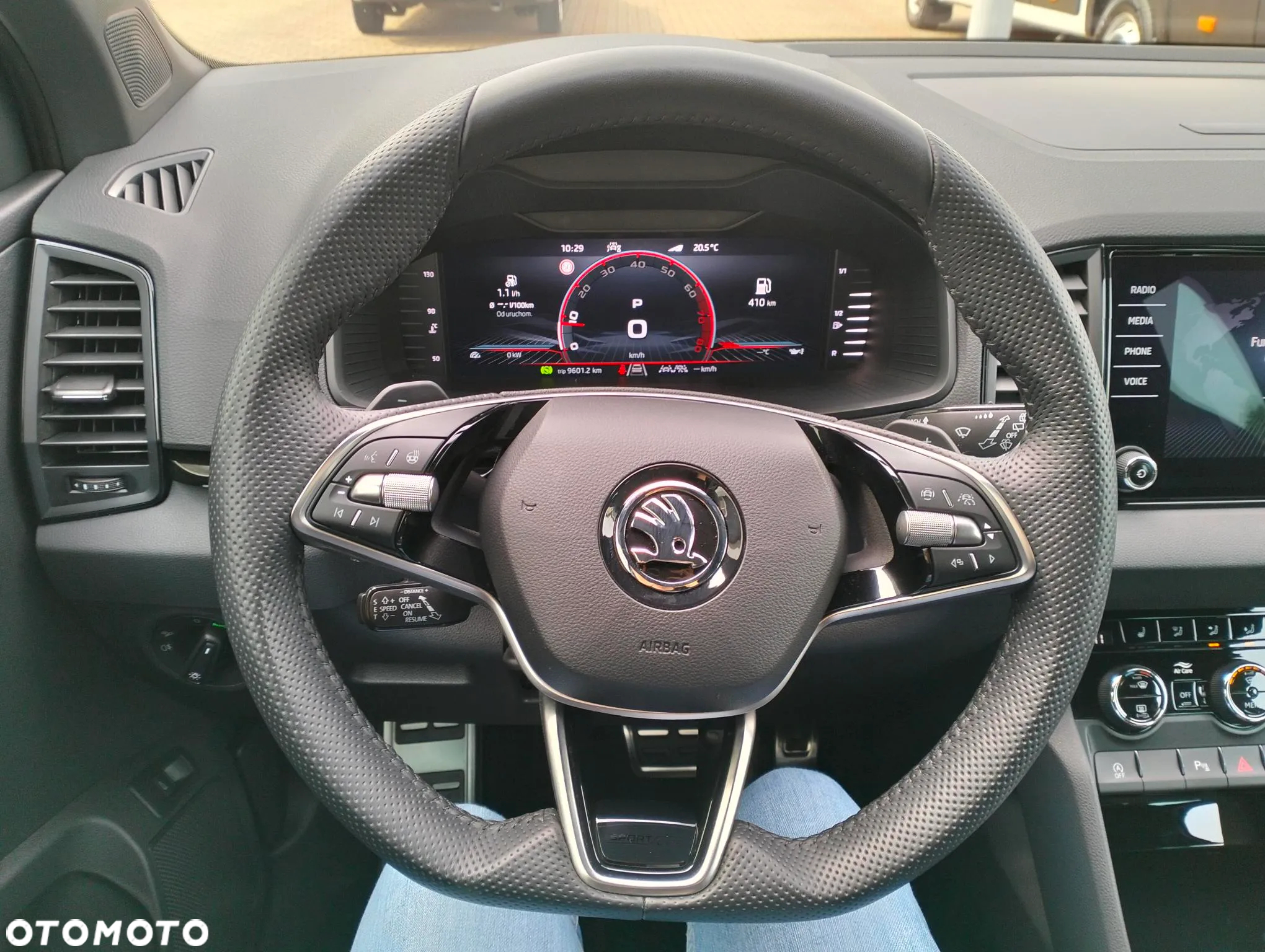 Skoda Karoq 2.0 TSI 4x4 Sportline DSG - 7