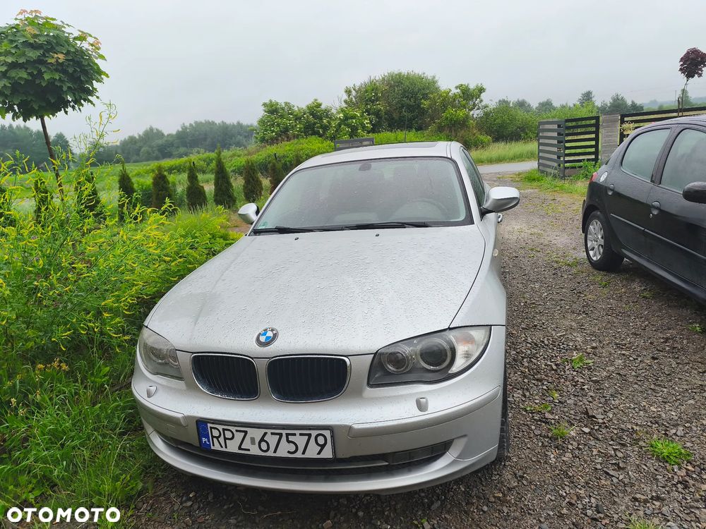BMW Seria 1 - 4