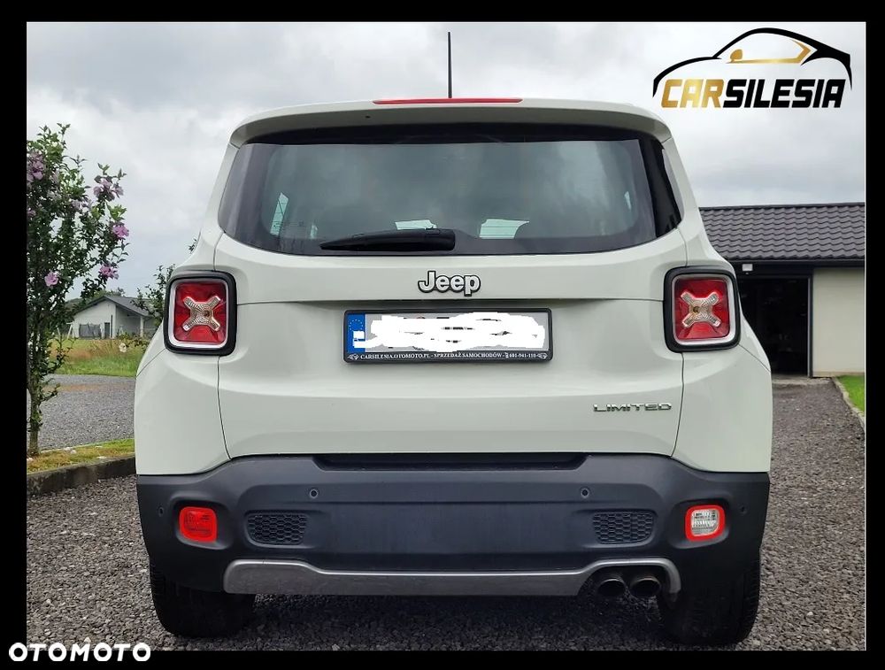 Jeep Renegade 1.4 MultiAir Limited FWD S&S - 6