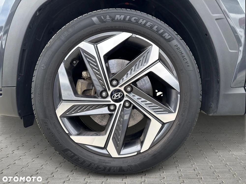 Hyundai Tucson 1.6 T-GDi HEV Platinum 4WD - 22