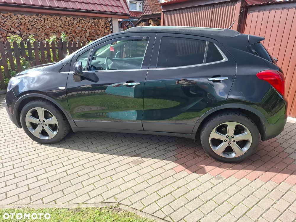 Opel Mokka 1.4 T Cosmo S&S 4x4 - 6