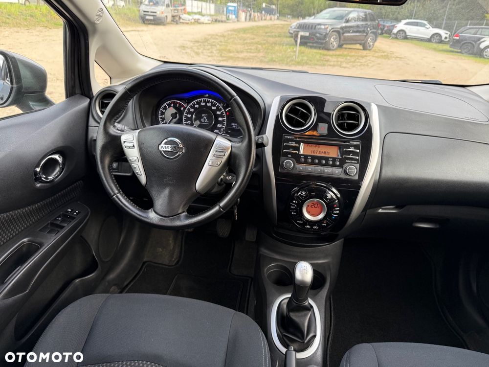 Nissan Note 1.2 acenta+ - 10