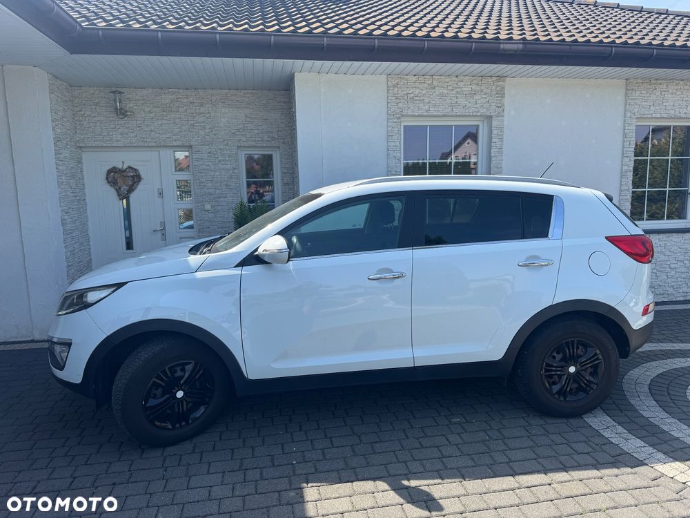 Kia Sportage 1.6 GDI S 2WD - 11