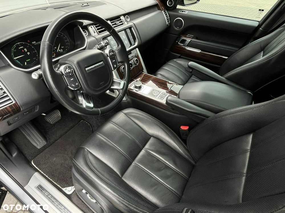 Land Rover Range Rover - 17