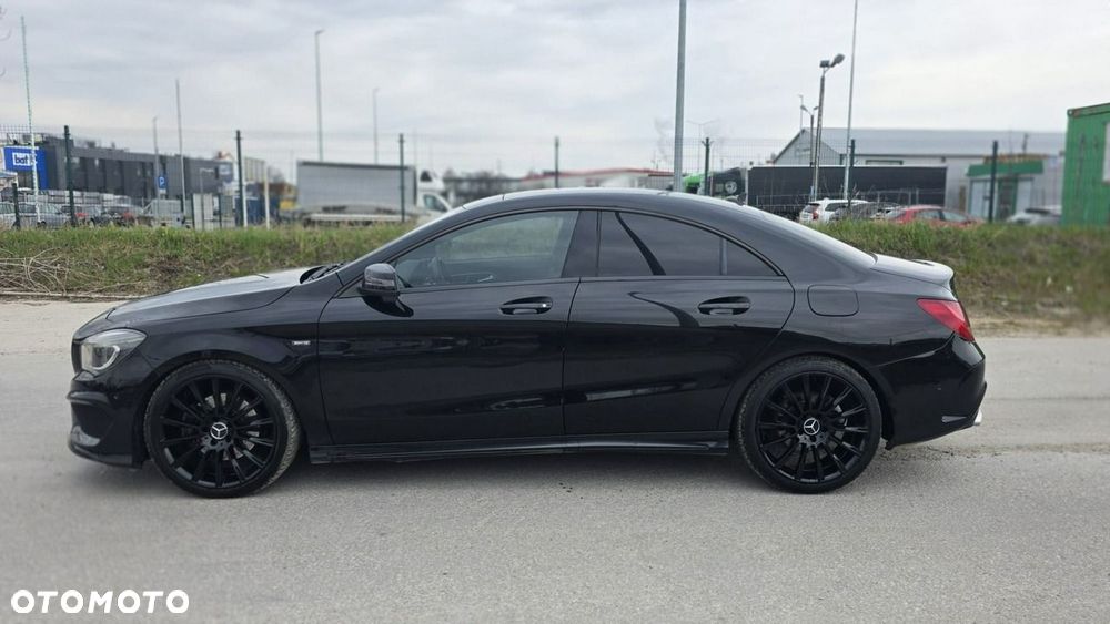 Mercedes-Benz CLA - 5