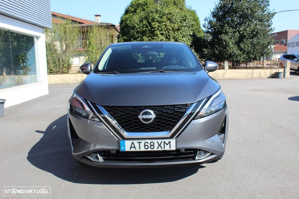 Nissan Qashqai 1.3 DIG-T Acenta - 2