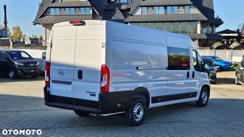Opel Movano - 6