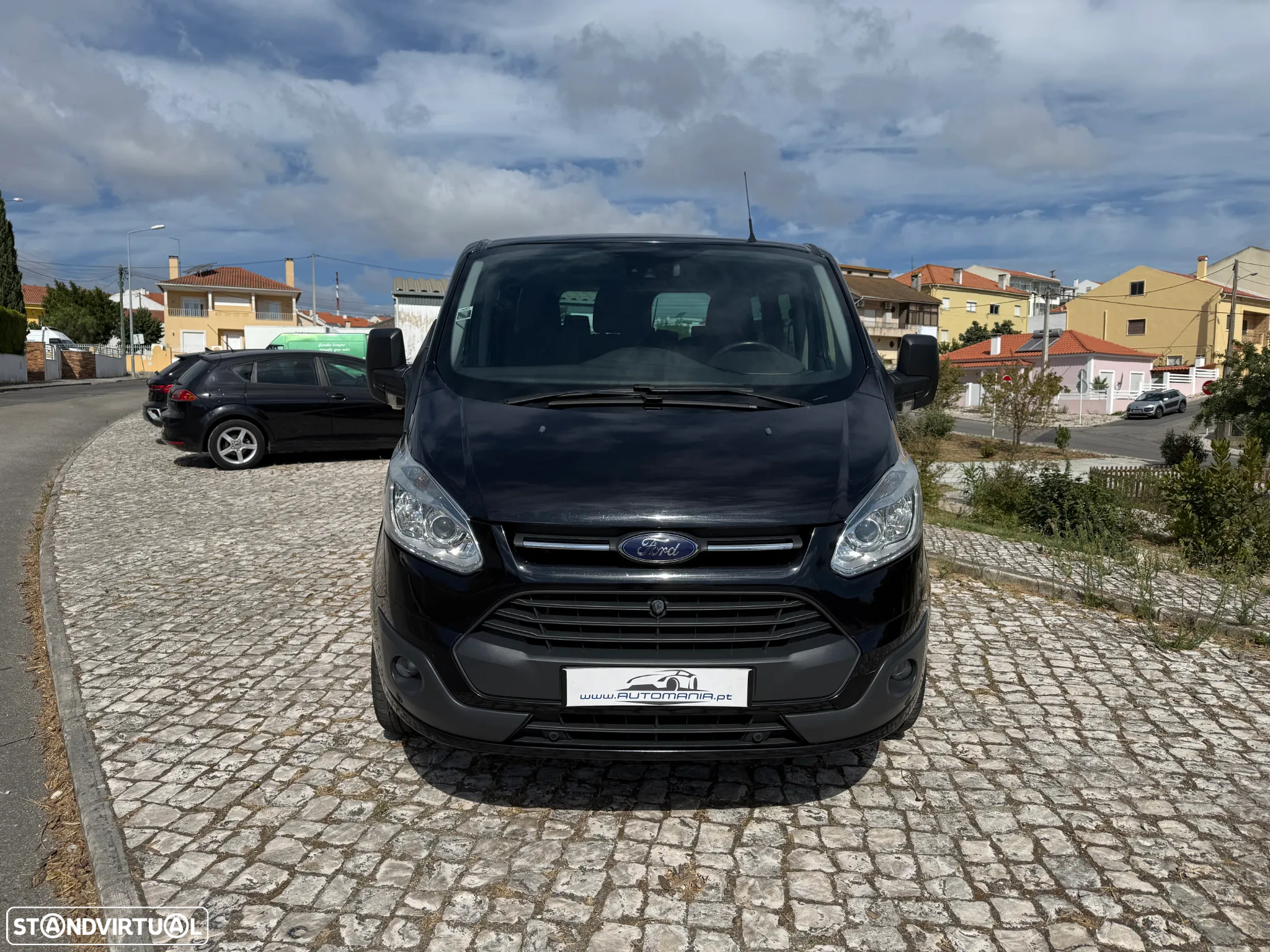 Ford Transit Custom - 3