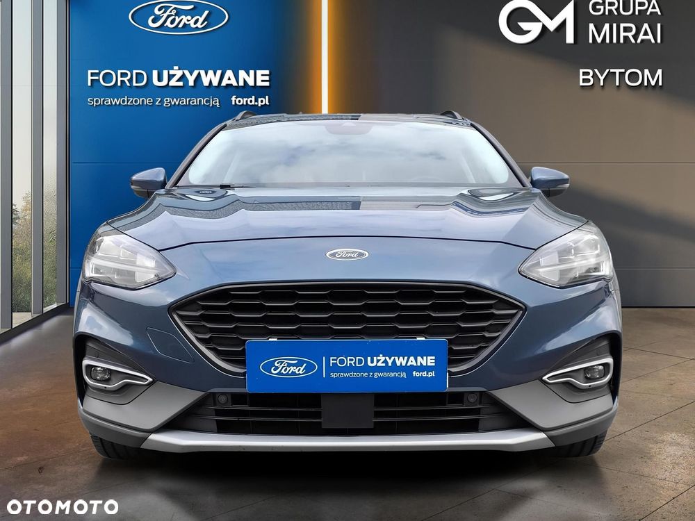 Ford Focus SW 2.0 EcoBlue Active - 9