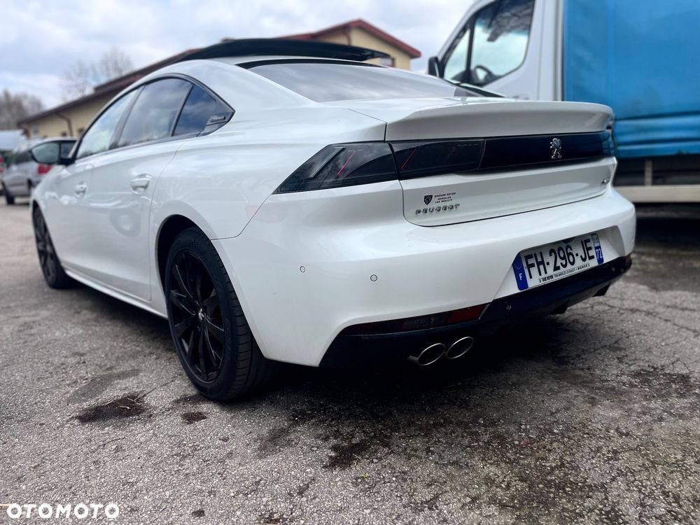 Peugeot 508 2.0 BlueHDi GT S&S - 9