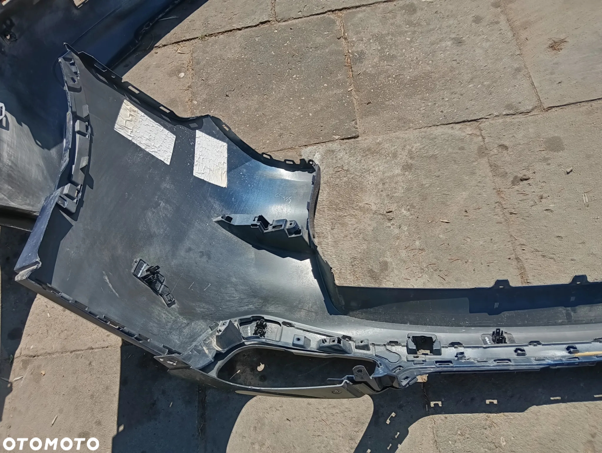 mini countryman f60 zderzak tyl tylni tylny 9477897 9477892 - 7