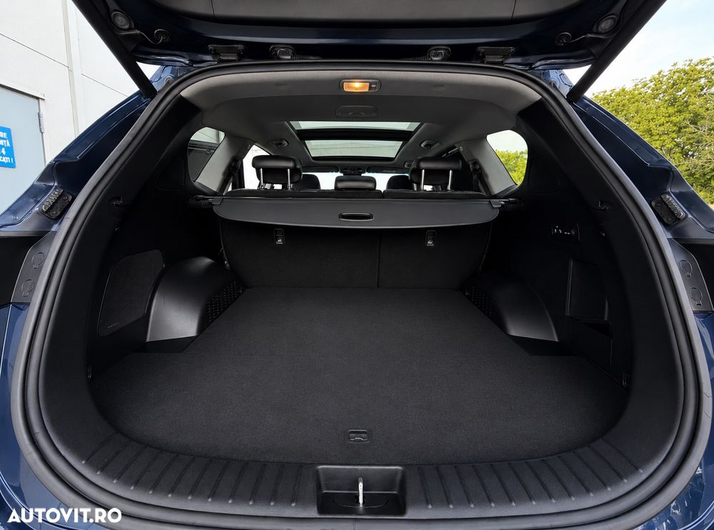 Hyundai Santa Fe 2.2 CRDi 4WD Automatik Premium - 9