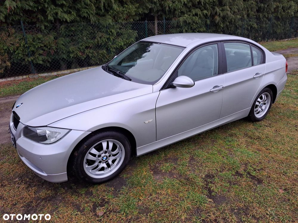 BMW Seria 3 - 7
