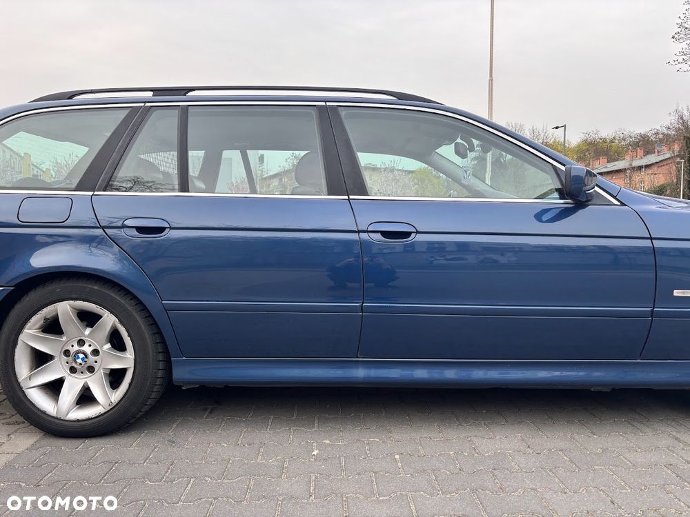 BMW Seria 5 - 6