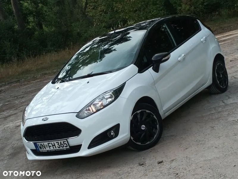 Ford Fiesta 1.25 Ambiente - 3