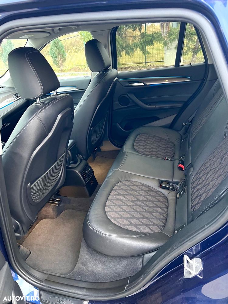 BMW X1 xDrive25e xLine - 34