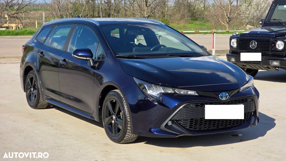 Toyota Corolla 1.8 HSD Dynamic - 13