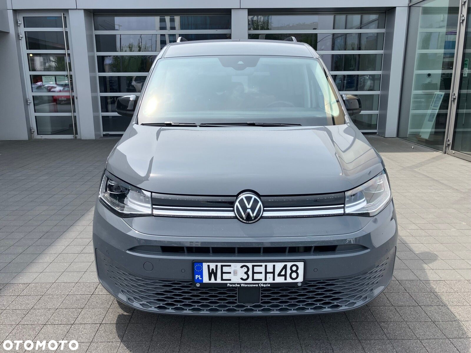 Volkswagen Caddy Caddy Life 5-miejscowy kr 2.0 TDI EU6 SCR BMT 122 KM DSG, 7 -biegowa - 4