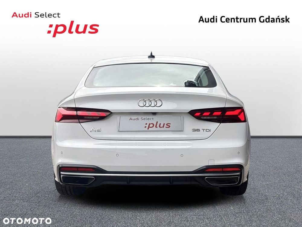 Audi A5 Sportback - 5