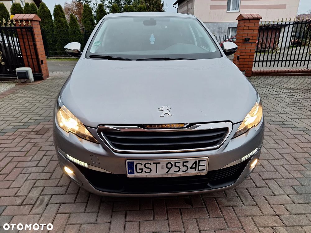 Peugeot 308 BlueHDi 120 Stop & Start Allure - 6