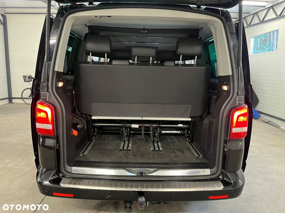 Volkswagen Multivan - 21