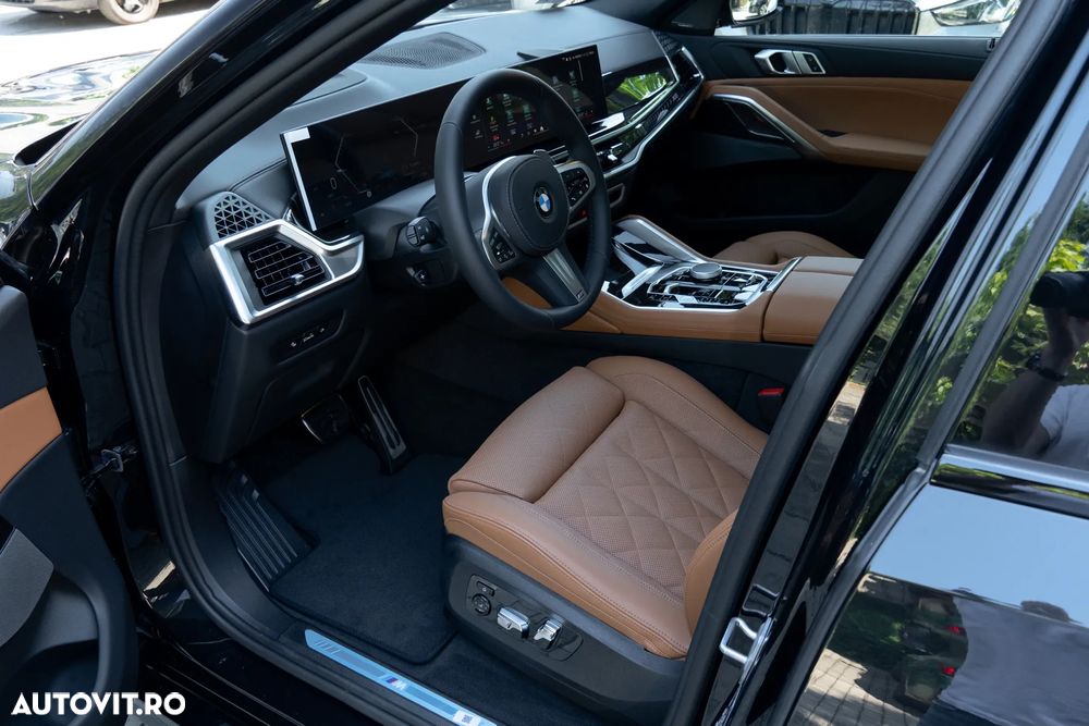 BMW X6 xDrive40d AT MHEV - 10